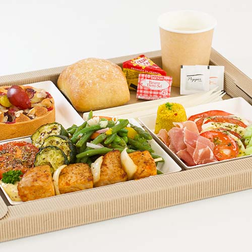 Plateaux-Repas